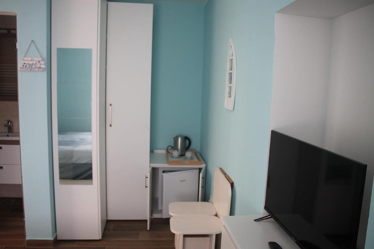 Mike'S Rooms Кобарід Екстер'єр фото